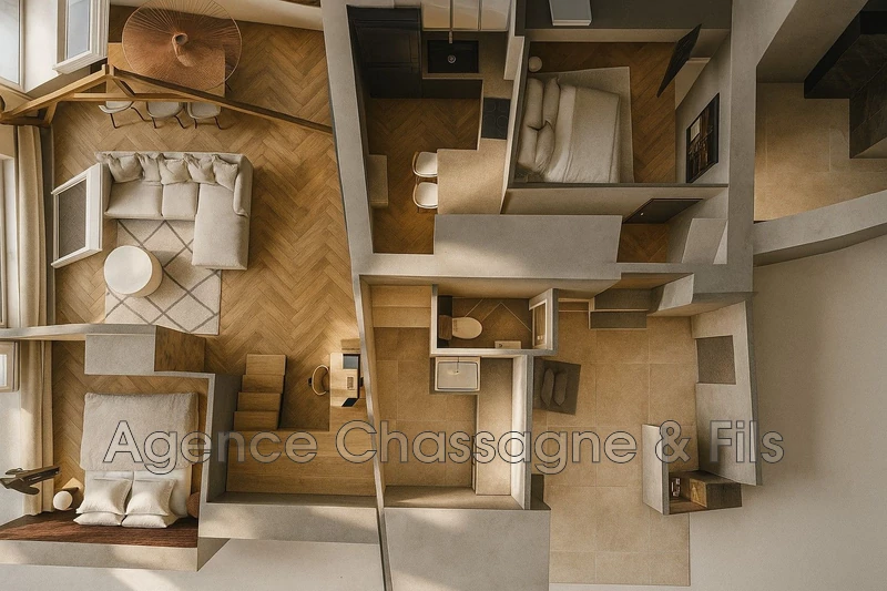 Vente appartement Brive-la-Gaillarde  