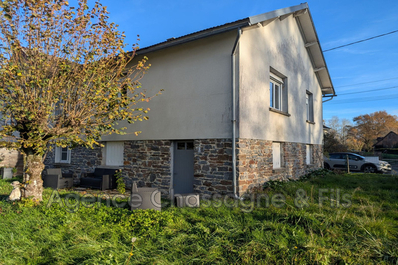 Vente maison Lubersac  