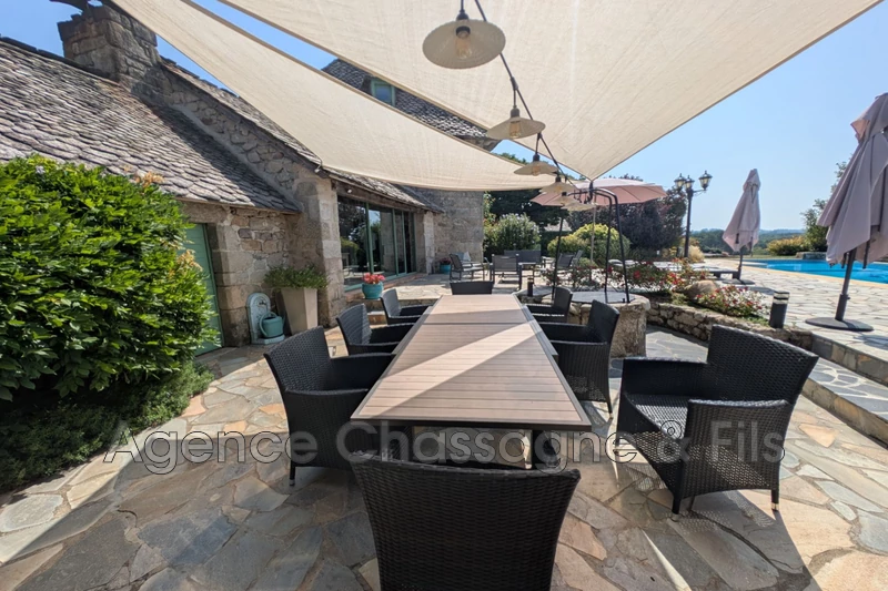 Vente maison Servières-le-Château  