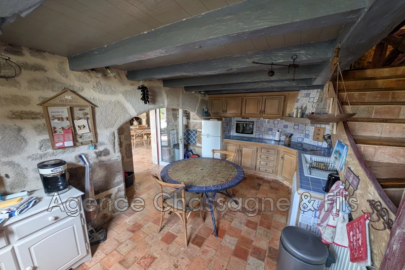 Vente maison Servières-le-Château  