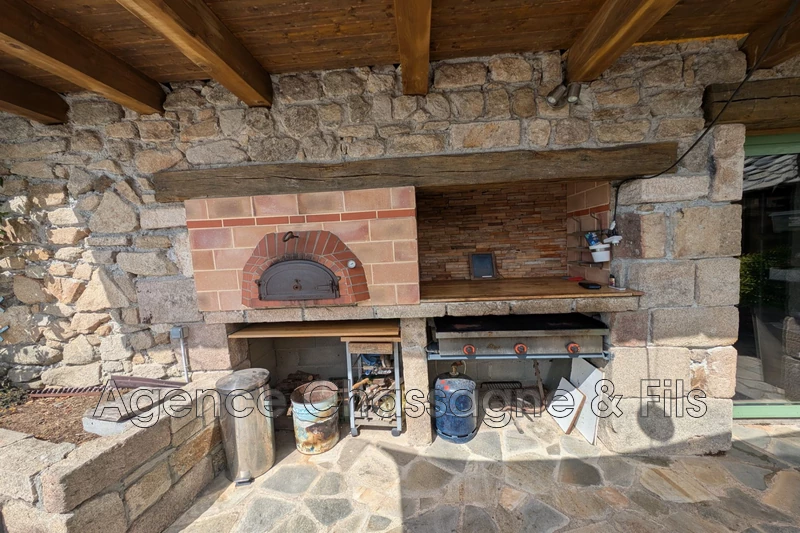 Vente maison Servières-le-Château  