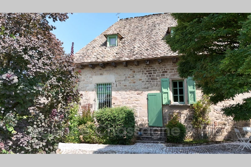 Vente maison Servières-le-Château  