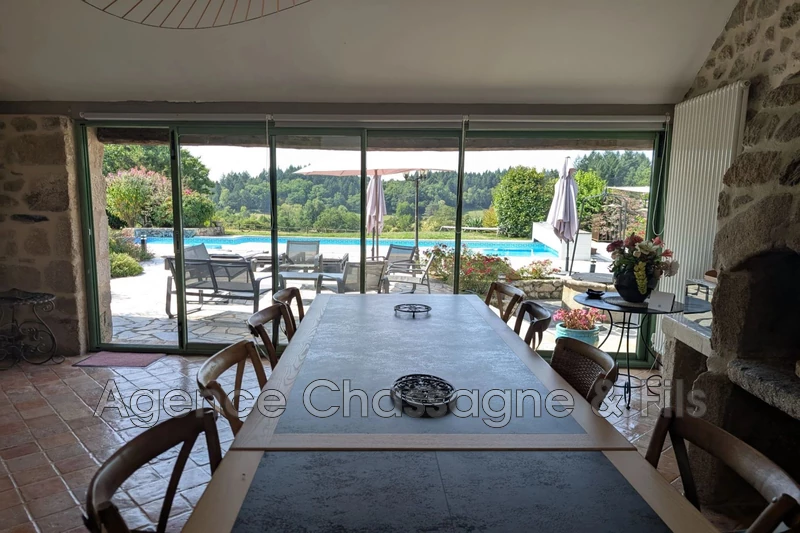 Vente maison Servières-le-Château  