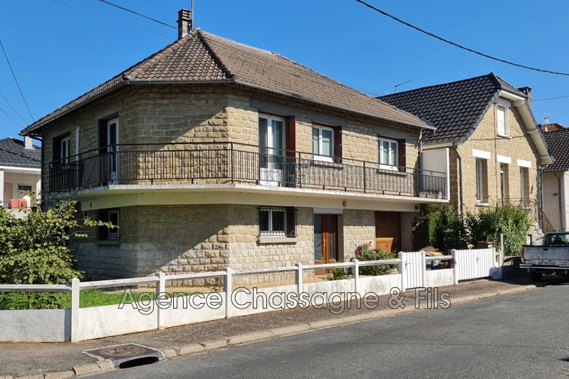 Vente maison Brive-la-Gaillarde  