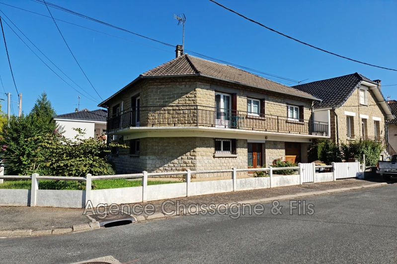 Vente maison Brive-la-Gaillarde  