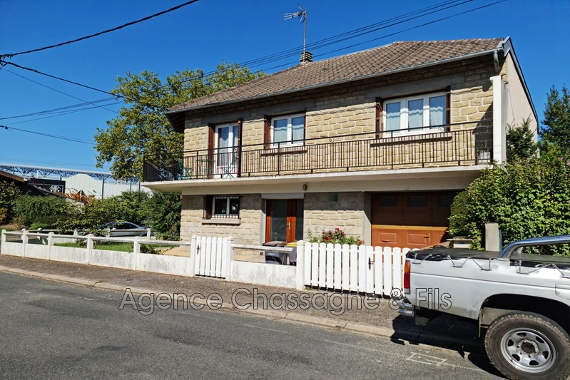 Vente maison Brive-la-Gaillarde  