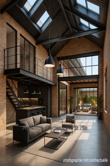 Vente hangar Brive-la-Gaillarde  