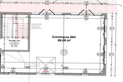Professionnel local commercial Claira  