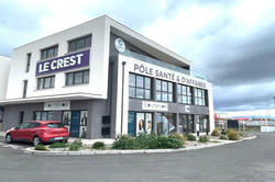 Professionnel pôle santé Claira  