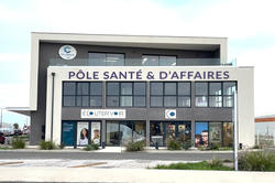 Professionnel pôle santé Claira  