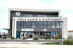 Professionnel pôle santé Claira  