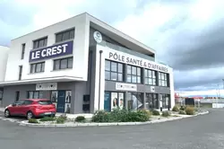 Professionnel pôle santé Claira  