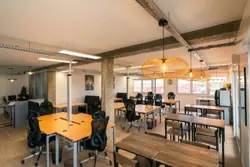 Professionnel espace partagé Claira  