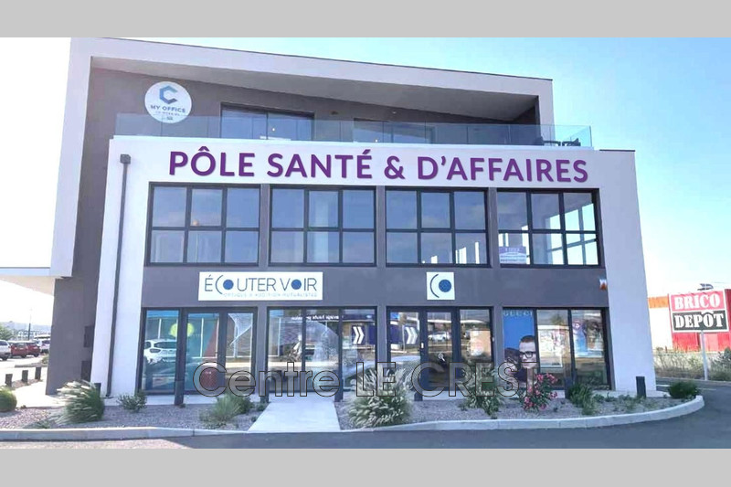 Professionnel espace partagé Claira  