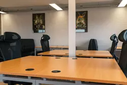 Professionnel espace partagé Claira  