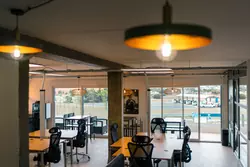 Professionnel espace partagé Claira  