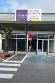 Professionnel local commercial Claira  