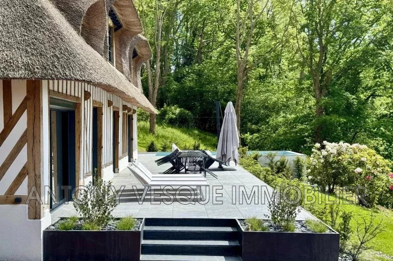 Location saisonnière maison Trouville-sur-mer  