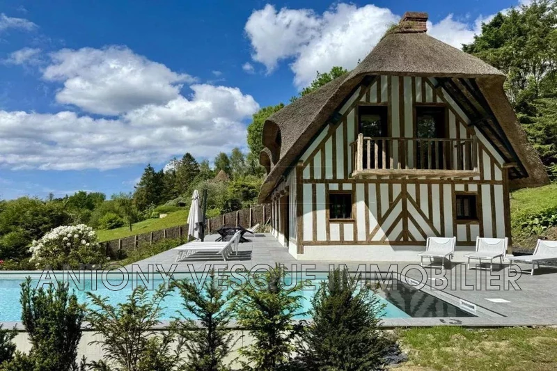 Location saisonnière maison Trouville-sur-mer  