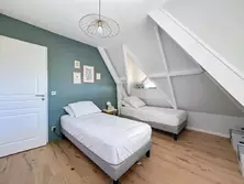 Location saisonnière maison Trouville-sur-mer  