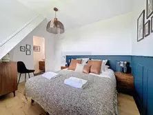 Location saisonnière maison Trouville-sur-mer  