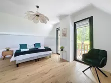 Location saisonnière maison Trouville-sur-mer  