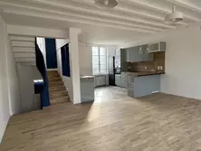Vente appartement Honfleur  