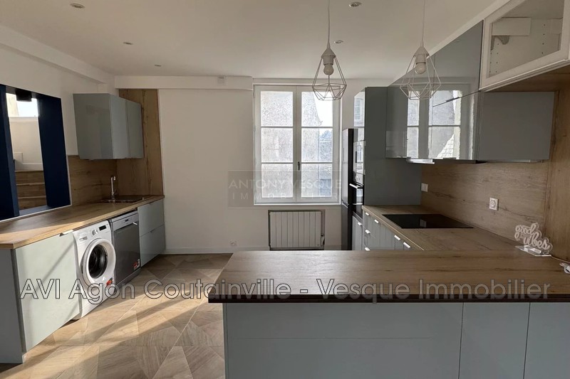 Vente appartement Honfleur  