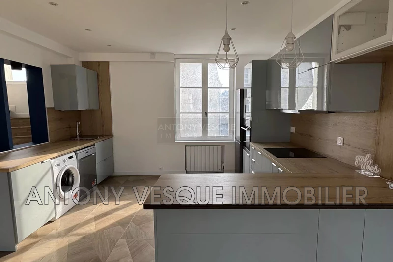 Vente appartement Honfleur  