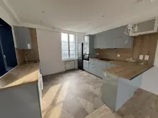 Vente appartement Honfleur  