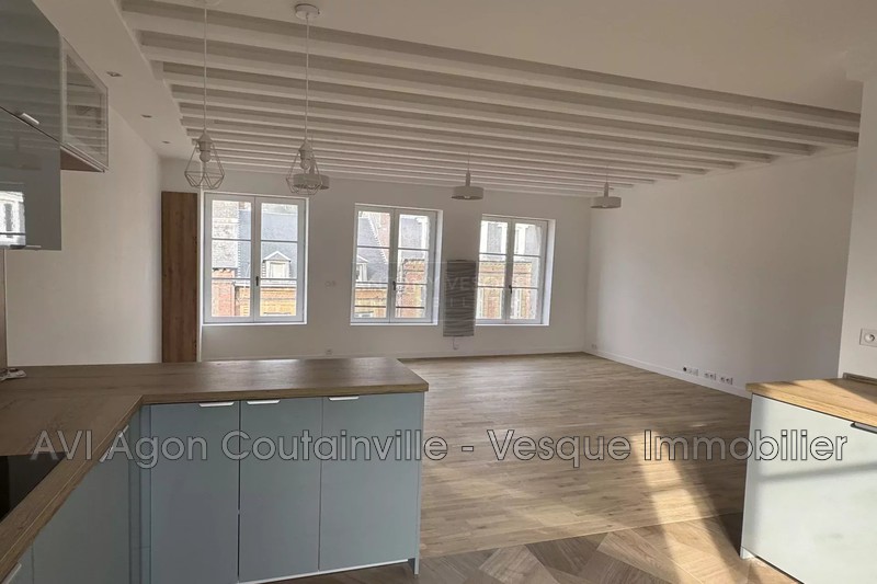 Vente appartement Honfleur  