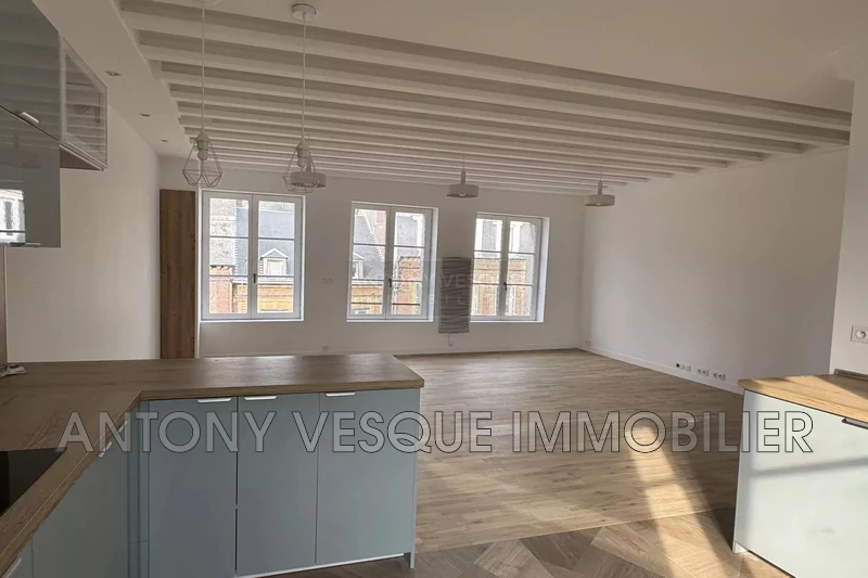 Vente appartement Honfleur  