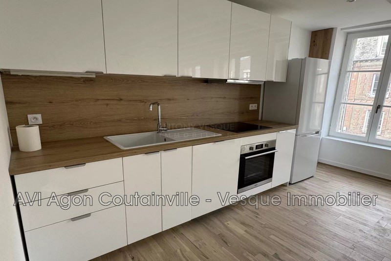 Vente appartement Honfleur  