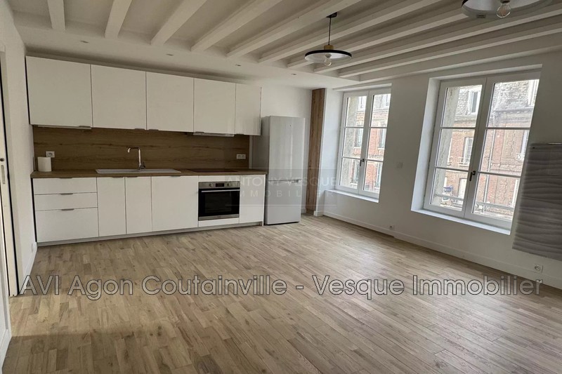 Vente appartement Honfleur  