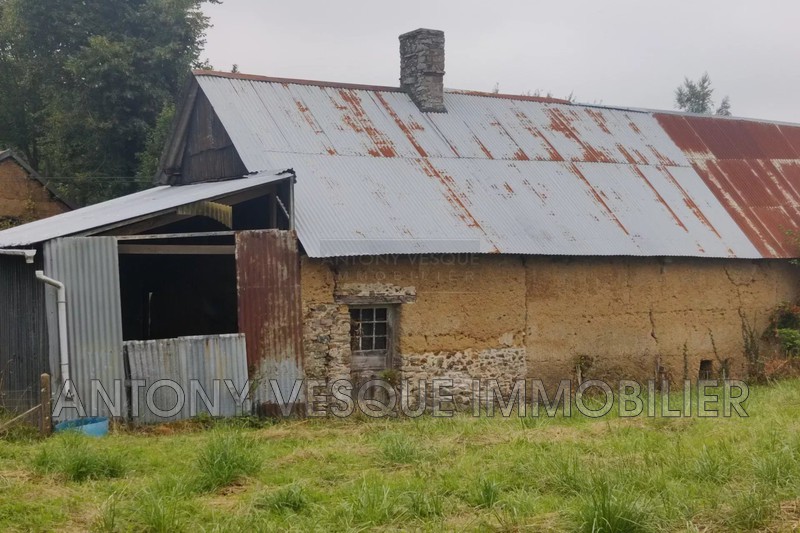 Vente grange Muneville-le-bingard  