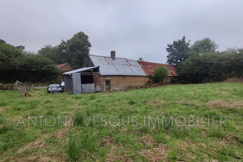 Vente grange Muneville-le-bingard  
