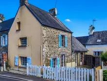 Vente maison de village Blainville-sur-mer  
