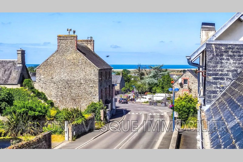 Vente maison de village Blainville-sur-mer  