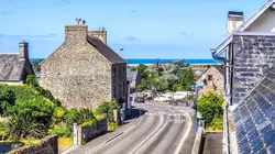 Vente maison de village Blainville-sur-mer  