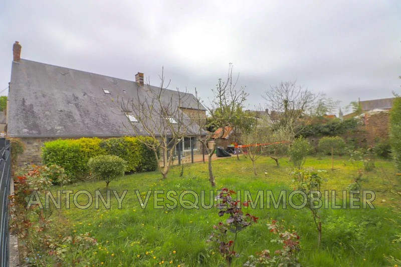 Vente maison Coutances  