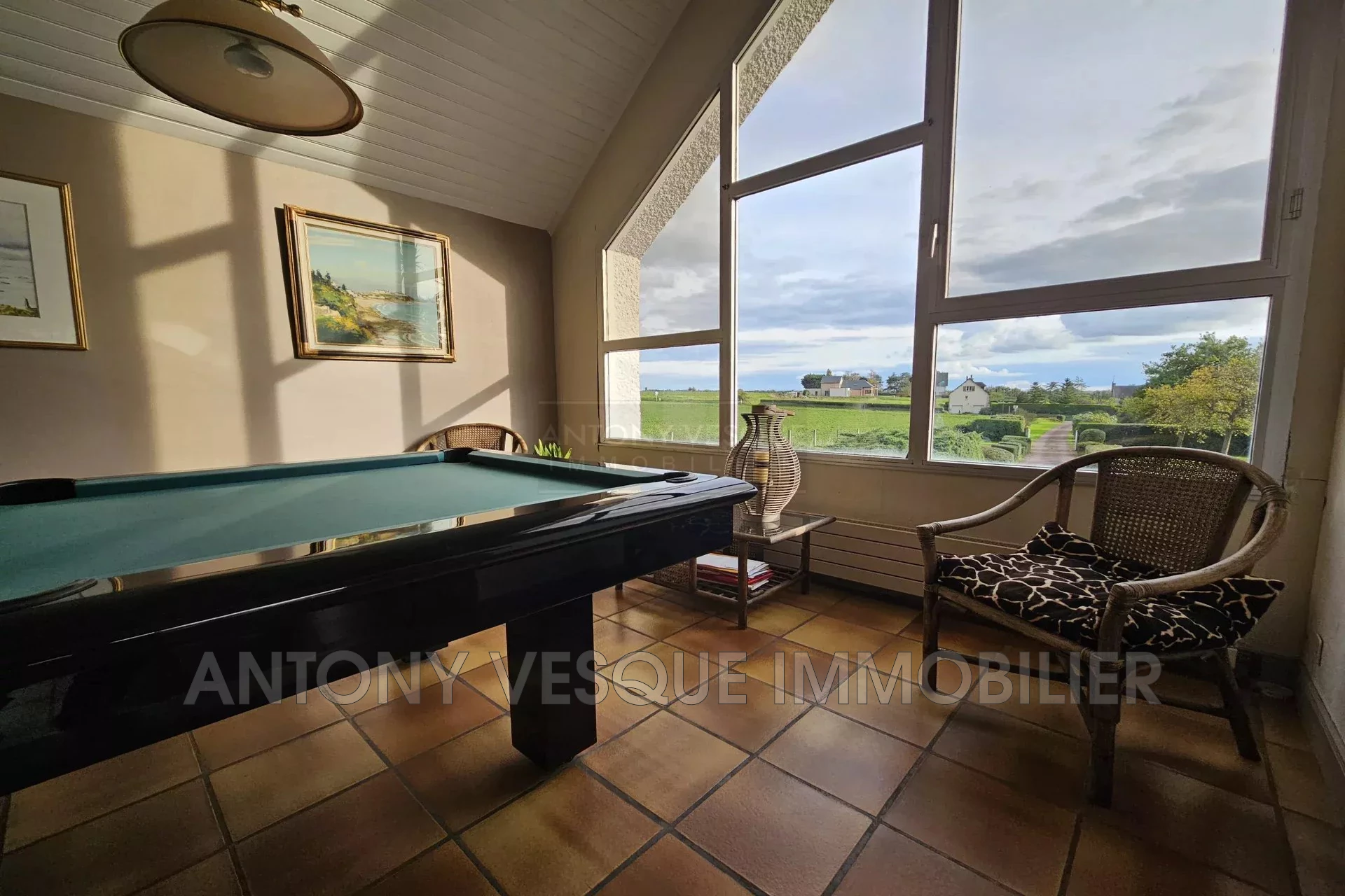 Maison 5 pièces 30 m² · à Hauteville-sur-Mer · 30 m² · 440 000 €