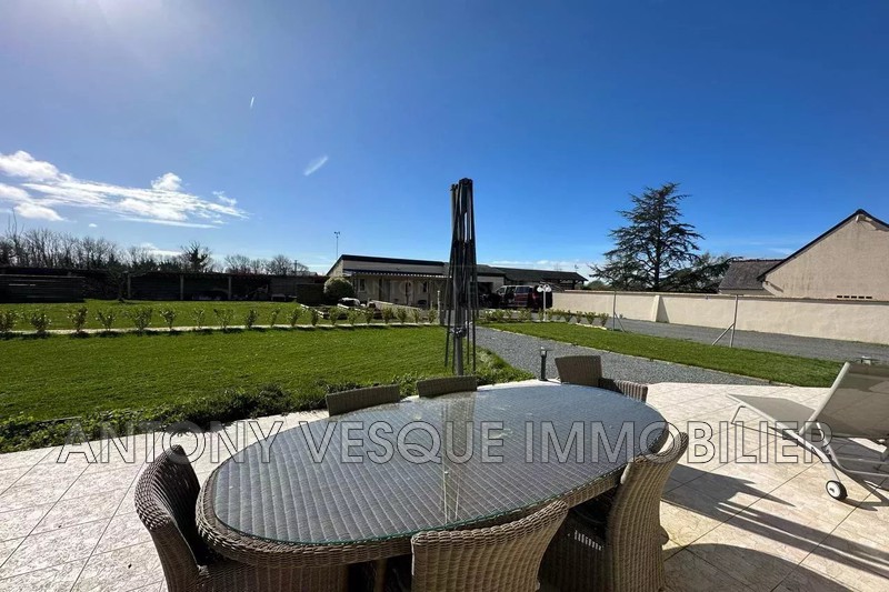 Vente maison Saint-malo-de-la-lande  
