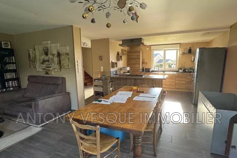 Vente maison Tourville-sur-sienne  