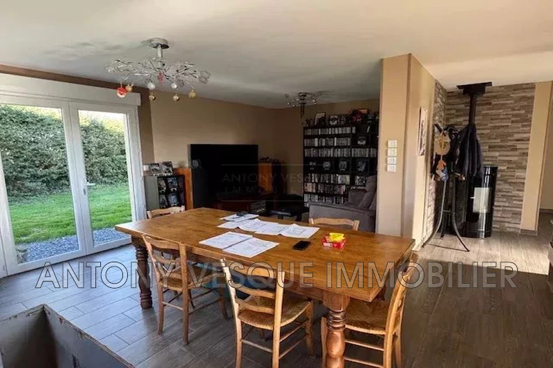 Vente maison Tourville-sur-sienne  