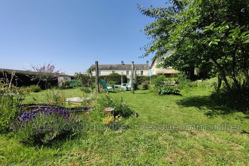 Vente maison Tourville-sur-sienne  