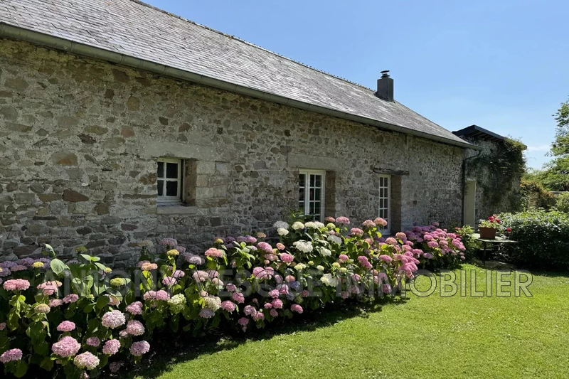 Vente maison Lessay  