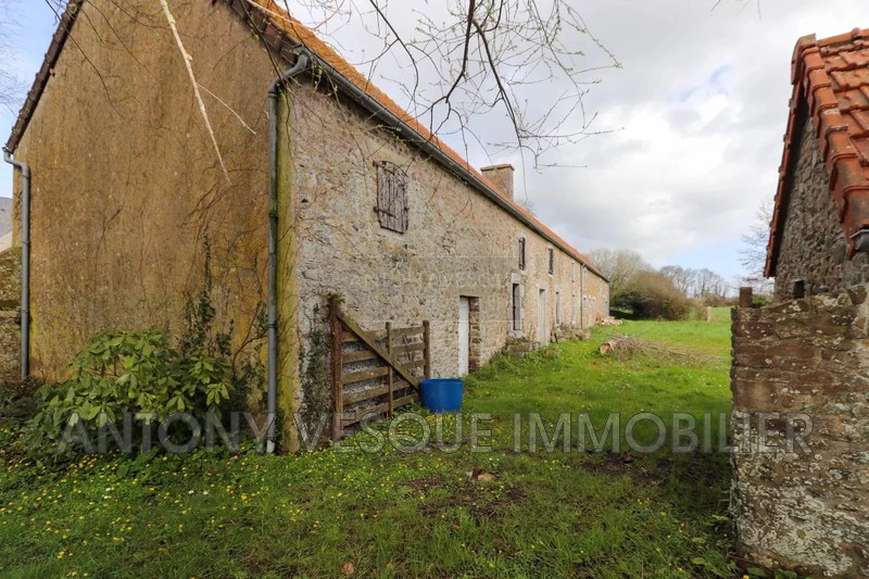 Vente maison Gouville-sur-mer  