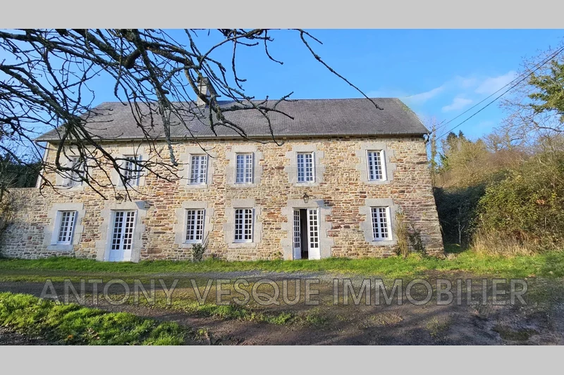 Vente maison Cerisy-la-salle  