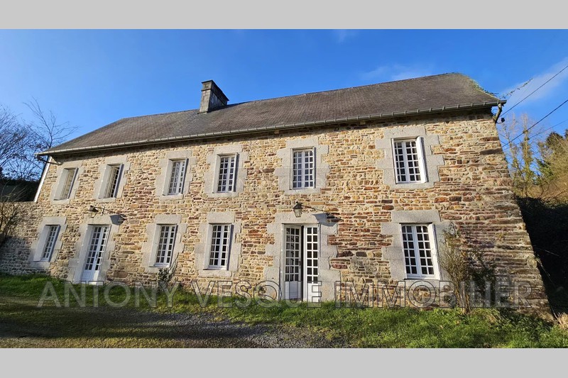 Vente maison Cerisy-la-salle  