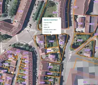 Vente terrain constructible Coutances  
